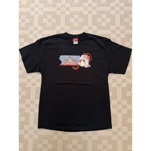 Vintage Inuyasha Sesshomaru Anime Shirt Size‎ Large 2003 Toonami Adult Swim
